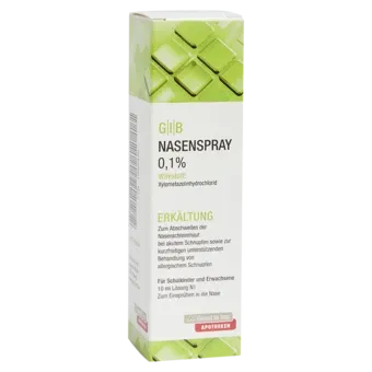 G|I|B Nasenspray