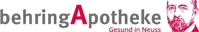 Logo der Behring Apotheke