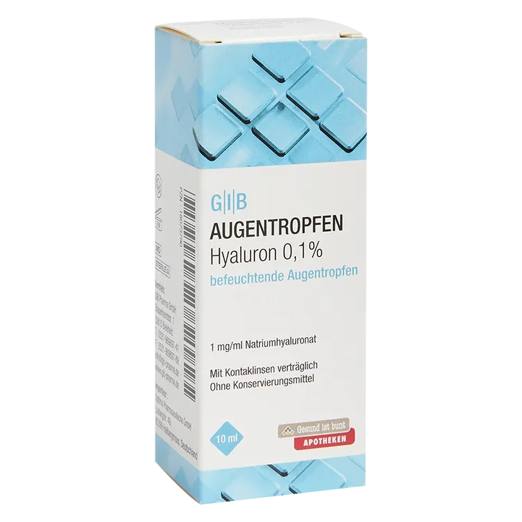 G|I|B Augentropfen